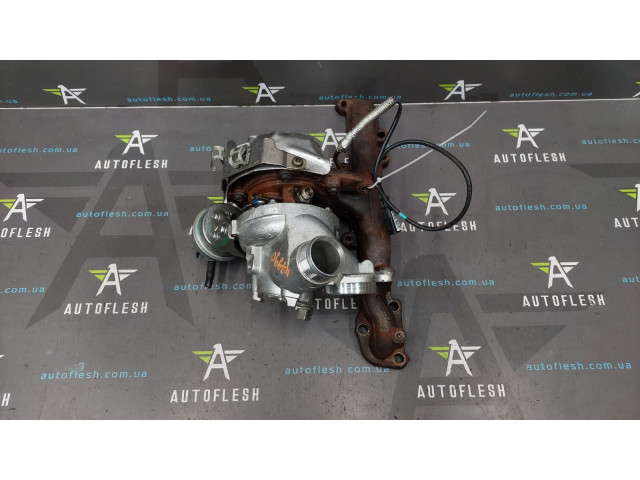 Турбина 04L253020S, 04L906088JC, 1.6 TDI Audi Seat Skoda Volkswagen Турбина 04L253020S, 04L906088JC, 1.6 TDI Audi Seat Skoda Volkswagen